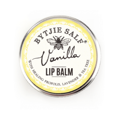 Lip Balm Vanilla